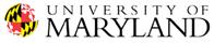 University of Maryland logo